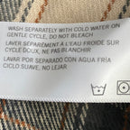 AG Los Angeles Men's Large "Aiden" Flannel Shirt Classic Fit Plaid