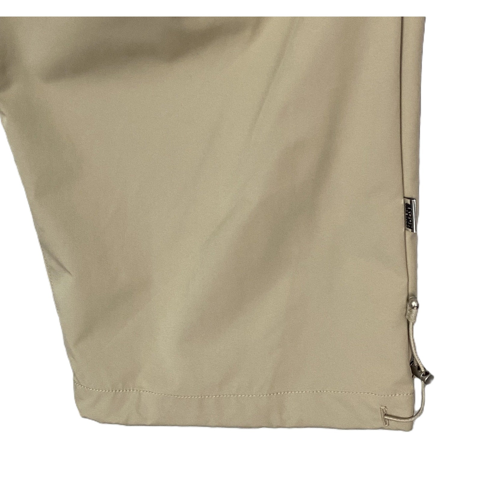 Cross Eyed Moose Pant Men's 38x29 Skydiver Tech Parachute Khaki