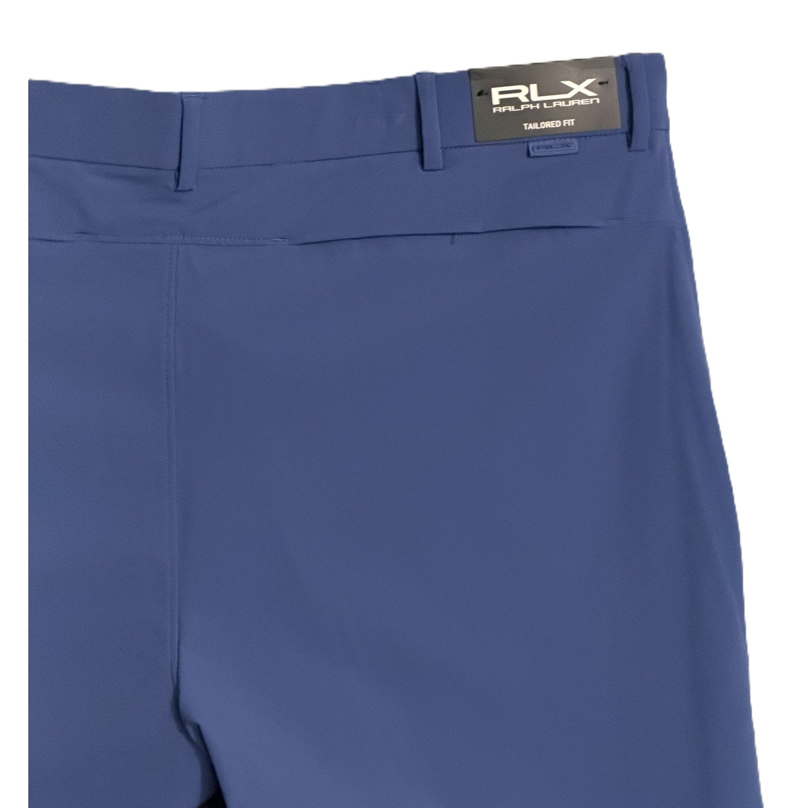 Ralph Lauren RLX Golf Shorts Men's 40W Tailored Fit Performance Old Royal