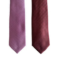 Perry Ellis Portfolio Ties Lot of 2 Men's Bartolle Mini & Raynir Geo