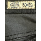 Daniel Cremieux Corduroy Pants Men's 50"x32" Straight Fit Stretch Charcoal