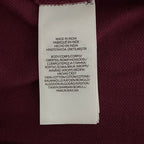 Polo Ralph Lauren Shirt Men's Medium Custom Slim Fit Big Pony Mesh Short Sleeve