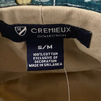 Daniel Cremieux 38 Blue Label Boonie Safari Hat Khaki Small/Medium