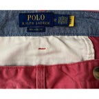 Polo Ralph Lauren Shorts Men's 32W Relaxed Fit Cotton Nantucket Red