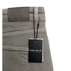 Peter Millar Pants Men's 42"x30" Fairfield Garment Dyed Denim Oslo Grey