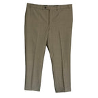 Daniel Cremieux Dress Pant Men's 42"x30" Traveler Comfort Waist Sand