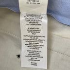 Polo Ralph Lauren Pants Men's 36x34 Dress Pants Flat Front Cuffed Black