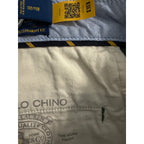 Polo Ralph Lauren Pant Men's 38"x34" Chino Stretch Straight Fit Solid Green
