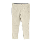 Michael Kors Men's 38x32 Parker Slim Fit Stretch Denim Pants Beige