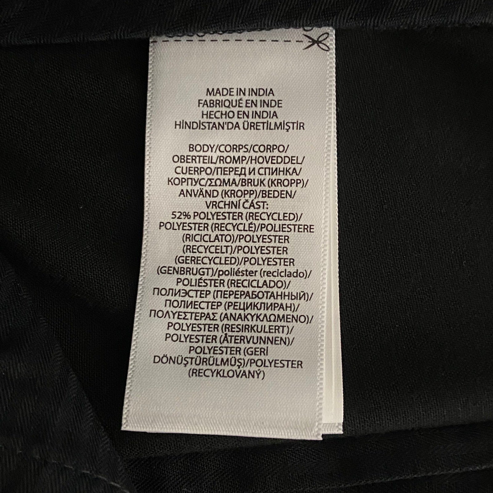 Polo Ralph Lauren Pants Men's 36"x32" Dress Trousers Straight Fit Black