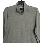Boss Full Zip Sweatshirt Men's 3XL Mix & Match Jacket Z Lightweight Grey
