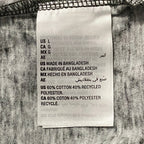 Sun + Stone Men's Tie Dye PJ Jogger Large Drawstring Button Fly 3-Pocket