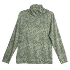 Daniel Cremieux Pullover Hoodie Men's Large CapeTown Collection Green Floral