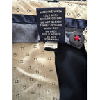 Daniel Cremieux Slim Fit Chino Men's 40"x30" Stretch Tapered Leg Navy