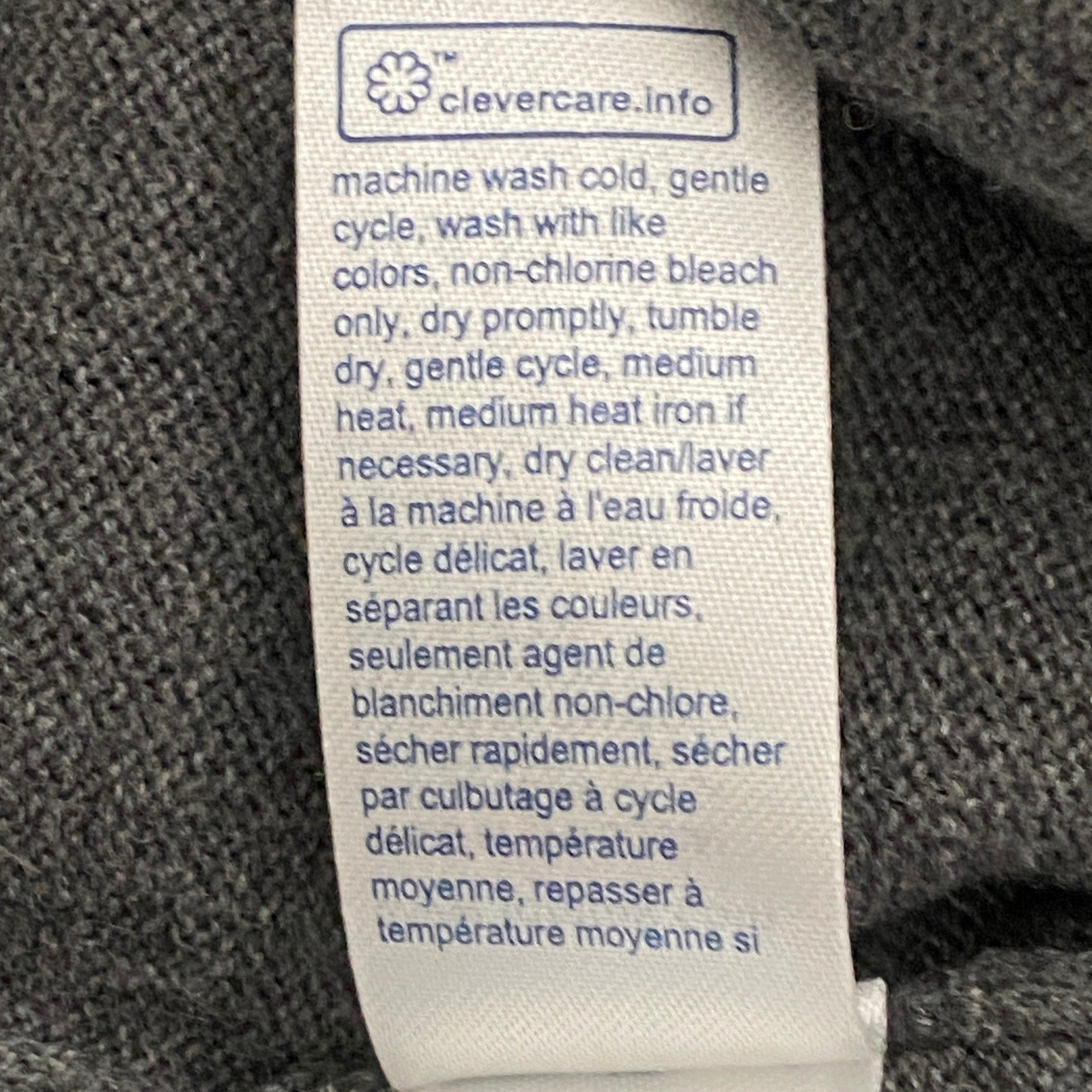 Tommy Hilfiger Sweater Men's XL Crew Neck Premium Cotton Long Sleeve