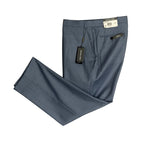 Michael Kors Dress Pant Men's 42"x30" Classic Fit Stretch Wool Blend Lt Blue