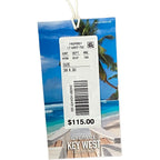 Daniel Cremieux 38 Key West Collection Soho Men's 38x30 Pant Light Grey