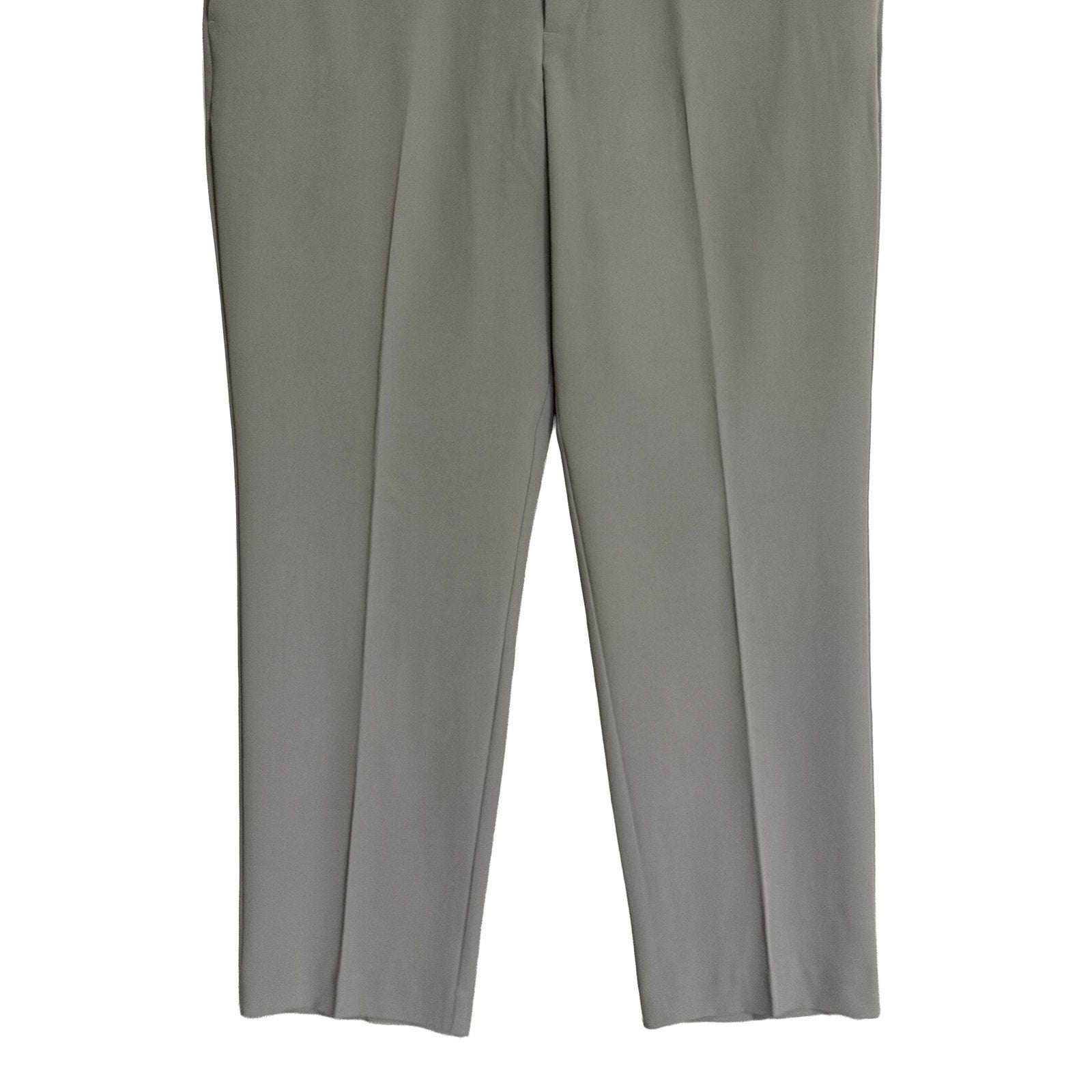 Perry Ellis Portfolio Pants Men's 36x29 Modern Fit Dress Pant Chiseled Stone NEW