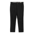 Michael Kors Pants Men's 30"x32" Parker Slim Fit Pant Stretch Solid Black NEW