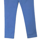 Polo Ralph Lauren Pants Men's 32x34 Slim Stretch Cotton Twill Chino Blue