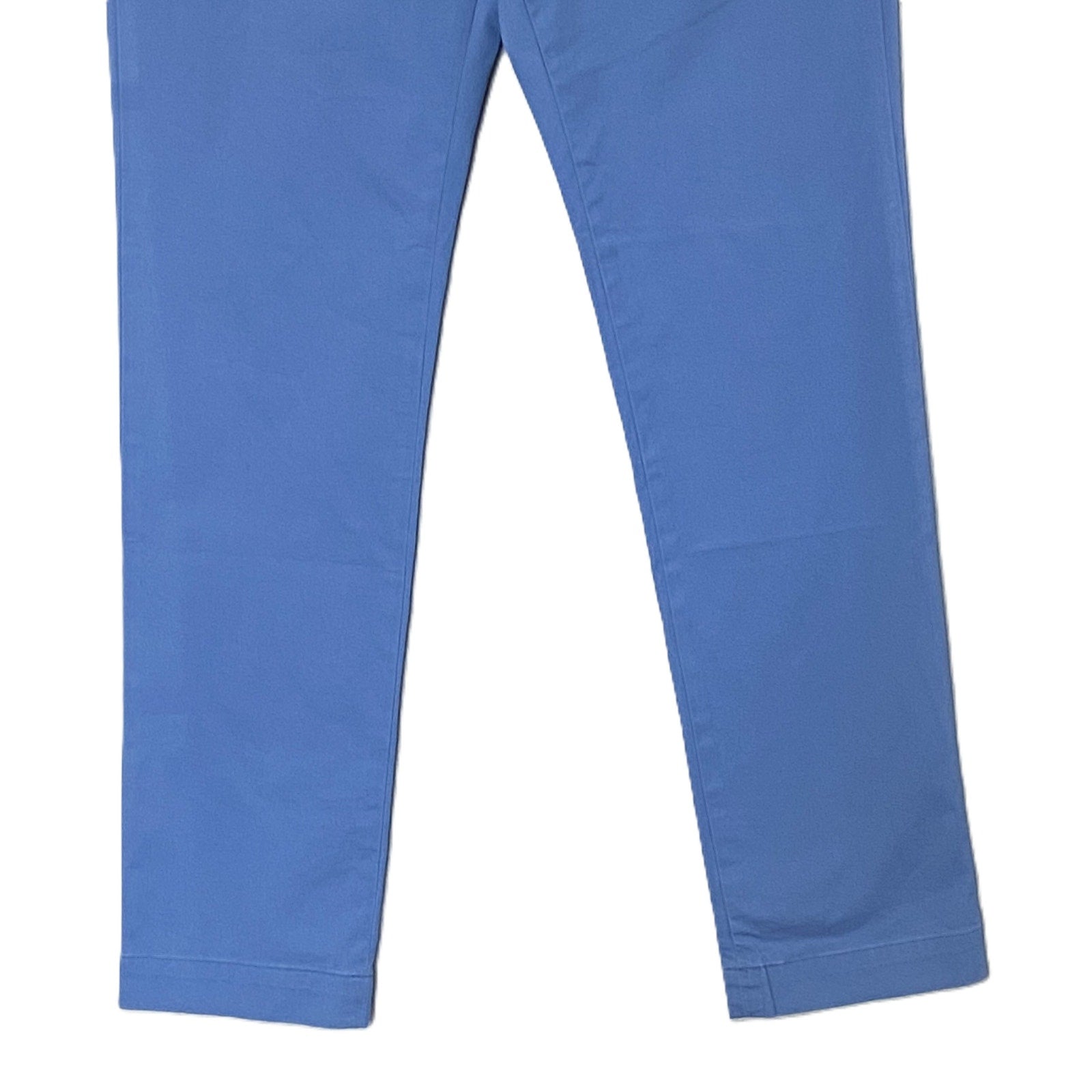 Polo Ralph Lauren Pants Men's 32x34 Slim Stretch Cotton Twill Chino Blue