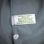 Criquet Men's XL Pocket Polo Shirt Short Sleeve Stretch Blue Bell