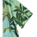 Daniel Cremieux 38 Shirt Tahiti Collection Men's Large Button-Down Tropical