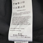 Armani Exchange Shorts Men's 36W Black Camo Lyocell Shorts 9" Inseam