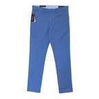 Polo Ralph Lauren Pants Men's 32x34 Slim Stretch Cotton Twill Chino Blue