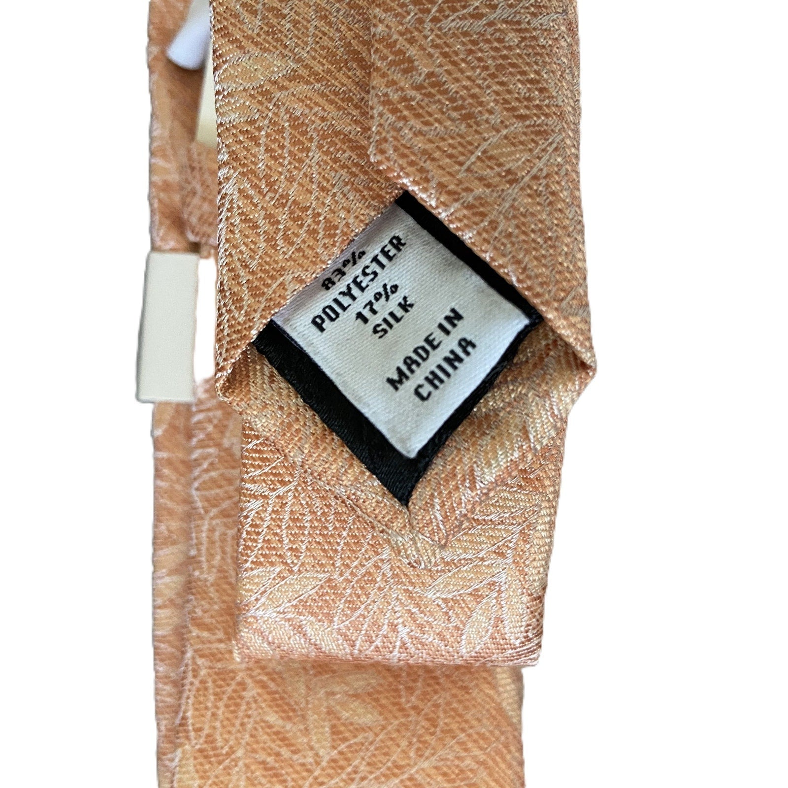 Bar III Men's Ties Lot of 3 Neckties Floral and Solid Multicolor 2.5"