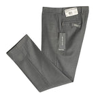 Michael Kors Suit Pant Men's 30"x30" Modern Fit Stretch Fabric Light Grey NEW