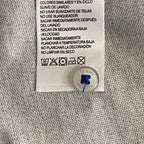 Tommy Bahama Tailgater Polo Shirt Men's Small Island Zone Pima Cotton Gray
