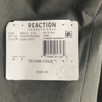 Kenneth Cole Suit Jacket Men's 38 Regular Reaction Flex Fabric Dark Grey NEW