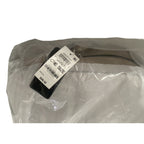 Alfani Men's Medium Backpack Adjustable Backstrap, Zip Closure Beige