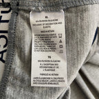 Nautica Sleep Pant Men's XL RestLuxe Elastic Waist Pockets Gray Heather