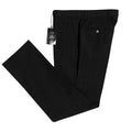 Armani Exchange Pant Men's 32"x31" Slim Fit Suit Pant Wool Black Window Pane NWT