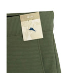 Tommy Bahama Men's 40" x 10" "Chip Shot Short" Dark Jade 5-Pocket Stretch
