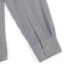 Scotch & Soda Shirt Men's 15.5 34/35 Dress Shirt Modern Fit Stretch White