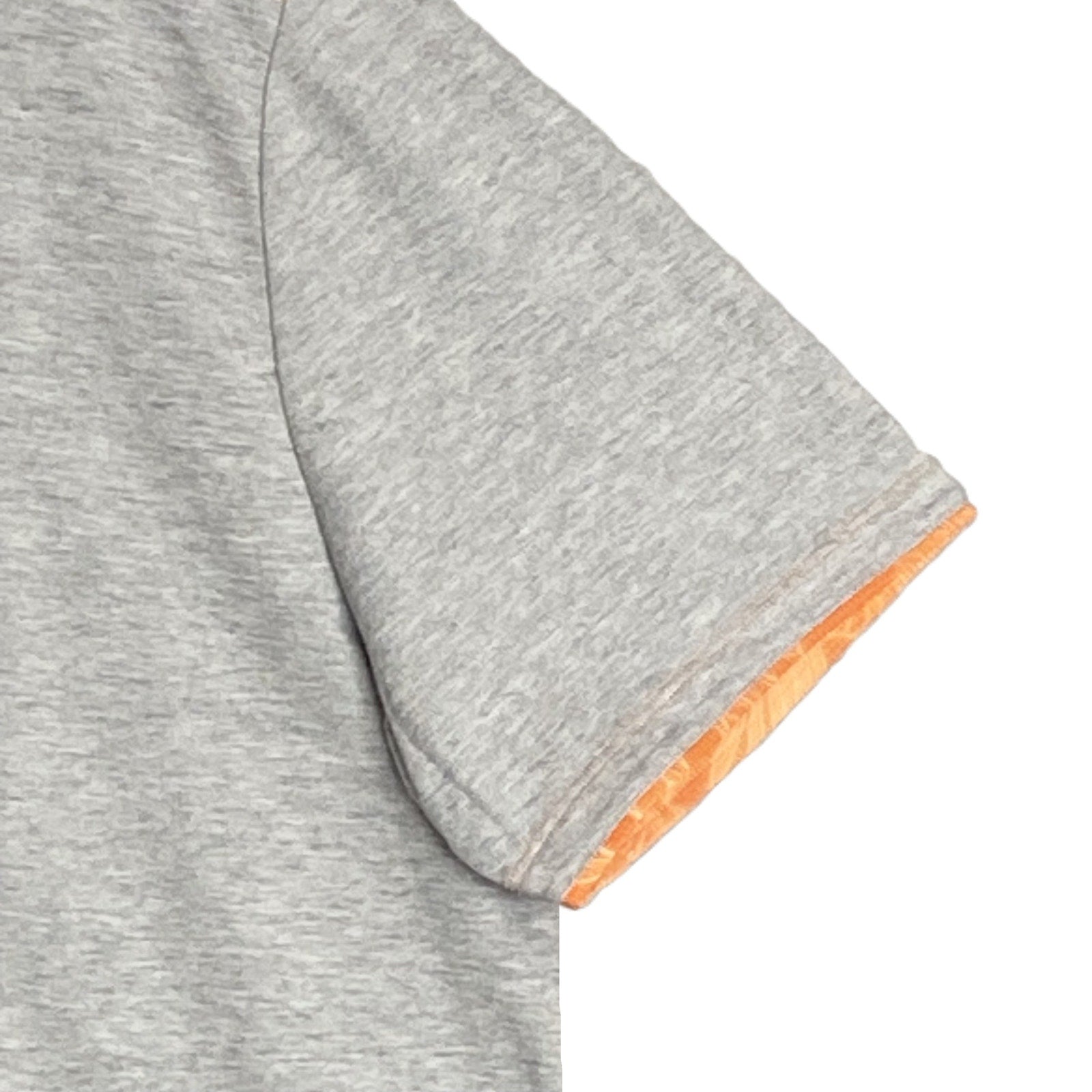 Tommy Bahama Polo Shirt Men's 3XL Island Zone Pima Cotton Gray Heather