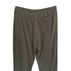 BFD Malibu Waffle Thermal Jogger Men's Large Elastic Drawstring Waist Carbon