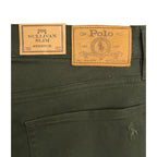 Polo Ralph Lauren Jeans Men's 36"x32" Sullivan Slim 1967 Stretch Olive