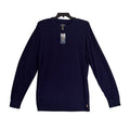 Polo Ralph Lauren Sleepwear Men's 1XT Crew Neck Long Sleeve Knit Shirt Blue