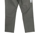 Polo Ralph Lauren Pants Men's 32"x30" Bedford Chino Flat Front Stretch Gray
