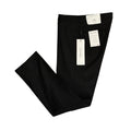 Calvin Klein Dress Pants Men's 32"x32" Jerome Slim Fit Stretch Solid Black