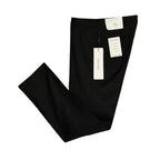 Calvin Klein Dress Pants Men's 32"x32" Jerome Slim Fit Stretch Solid Black