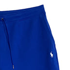Polo Ralph Lauren Shorts Men's XXL Fleece Athletic Shorts Drawstring Blue