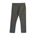 RVCA Week-End Pant Men's 36"x32" Straight Fit Stretch Fabric Smoke Gray