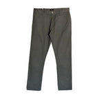 RVCA Week-End Pant Men's 36"x32" Straight Fit Stretch Fabric Smoke Gray
