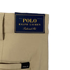 Polo Ralph Lauren Pants Men's 32"x32" Tailored Fit Stretch Fabric Khaki