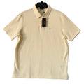 Polo Ralph Lauren Shirt Men's Large Short Sleeve Polo Classic Fit Yellow